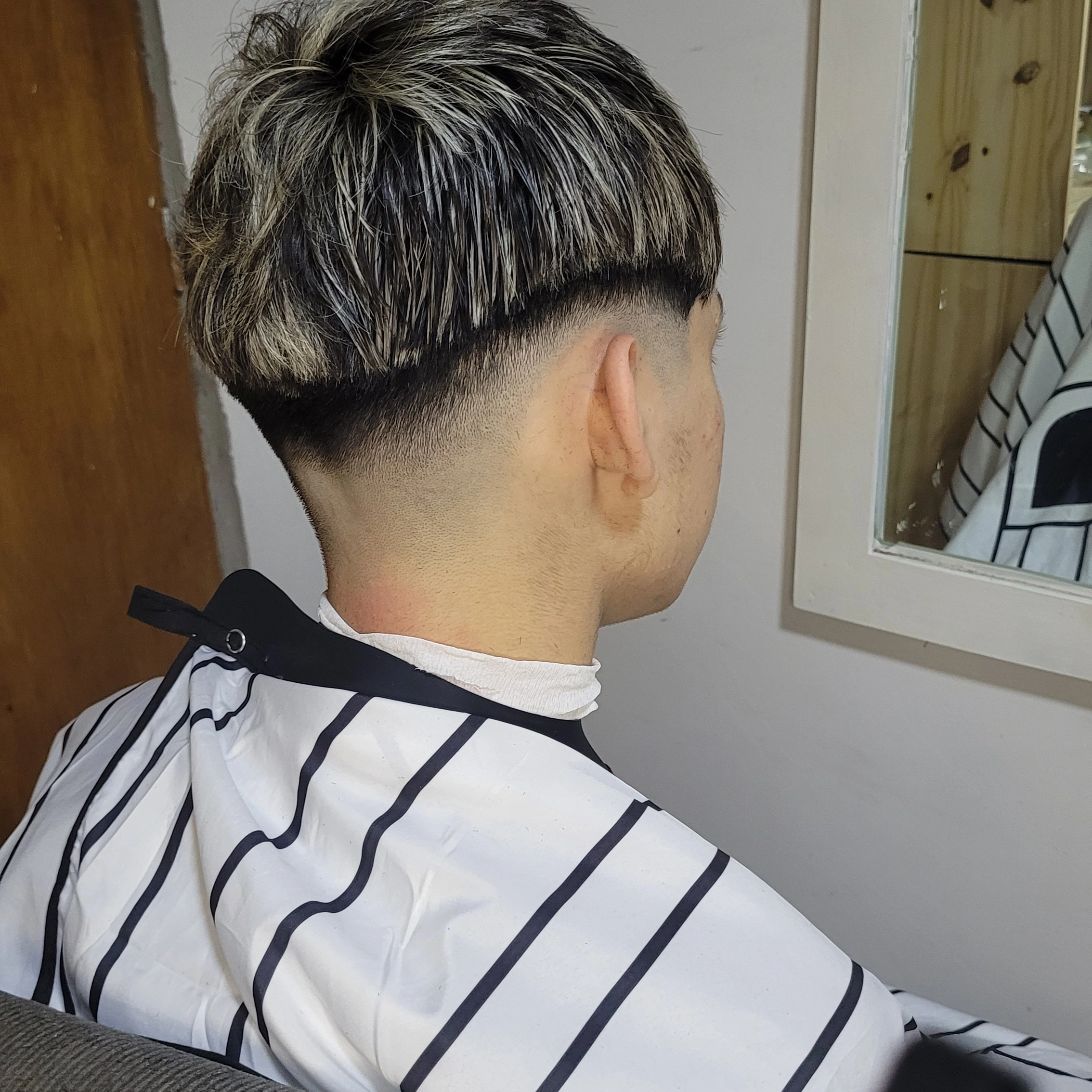 Lauty — VS Barber, barbero y emprendedor de 18 años